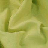 lightweight pure cotton poplin dressamking fabric Moss