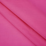 lightweight pure cotton poplin dressamking fabric Rose