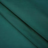 lightweight pure cotton poplin dressamking fabric Sea Green