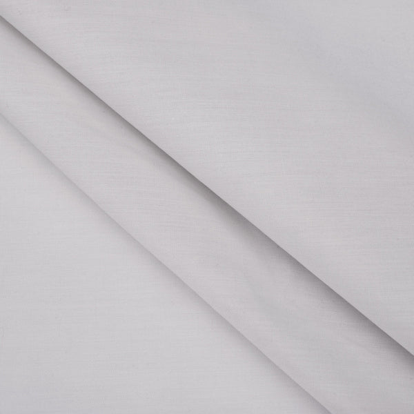 lightweight pure cotton poplin dressamking fabric Stone