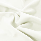 durable pure cotton canvas craft sewing fabric Cream