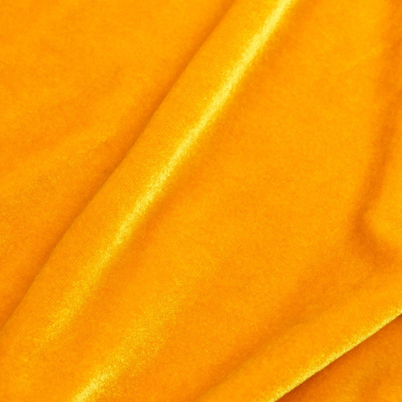 Luxurious Soft Velour - Gold