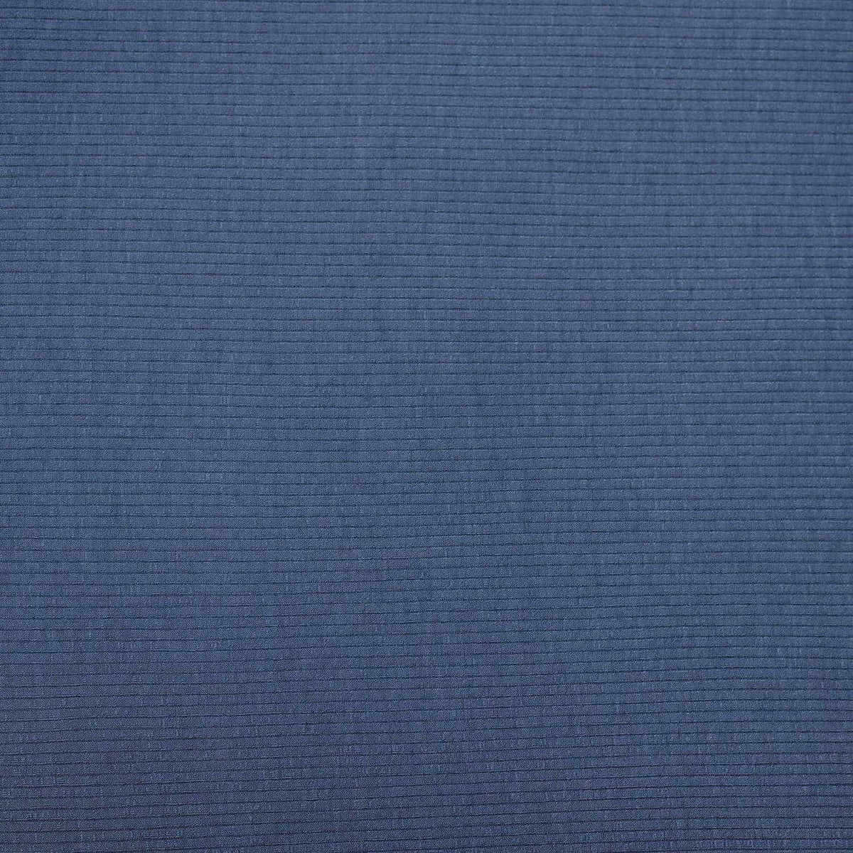 Medium Ribbed Knitted Jersey - Dusty Blue