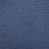 Medium Ribbed Knitted Jersey - Dusty Blue