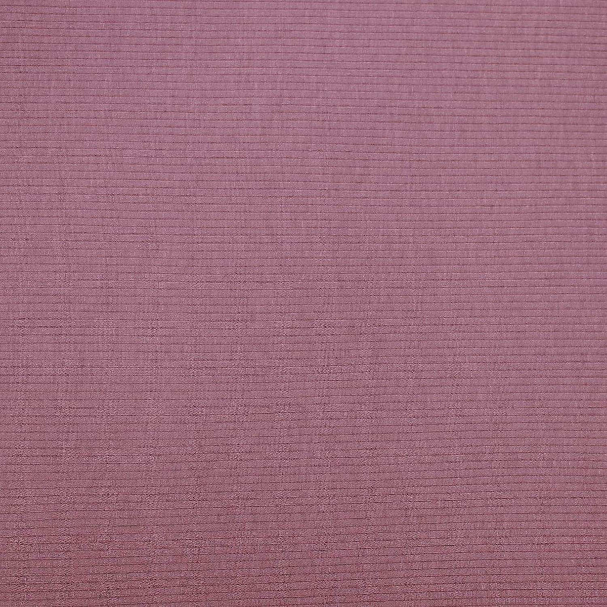 Medium Ribbed Knitted Jersey - Dusty Pink