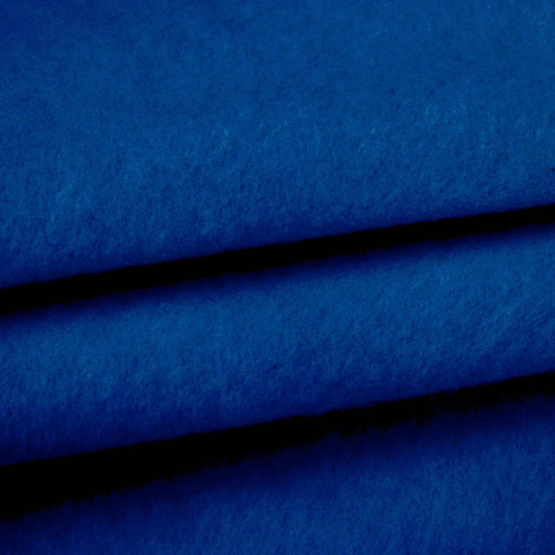 Medium Weight Acrylic Felt - Cobalt