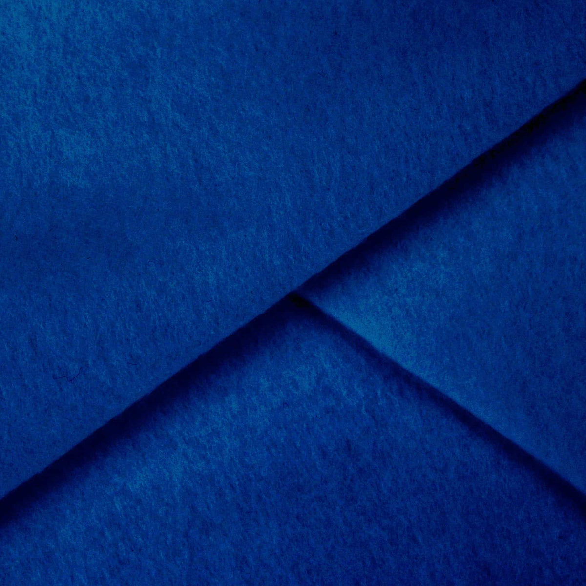 Medium Weight Acrylic Felt - Cobalt