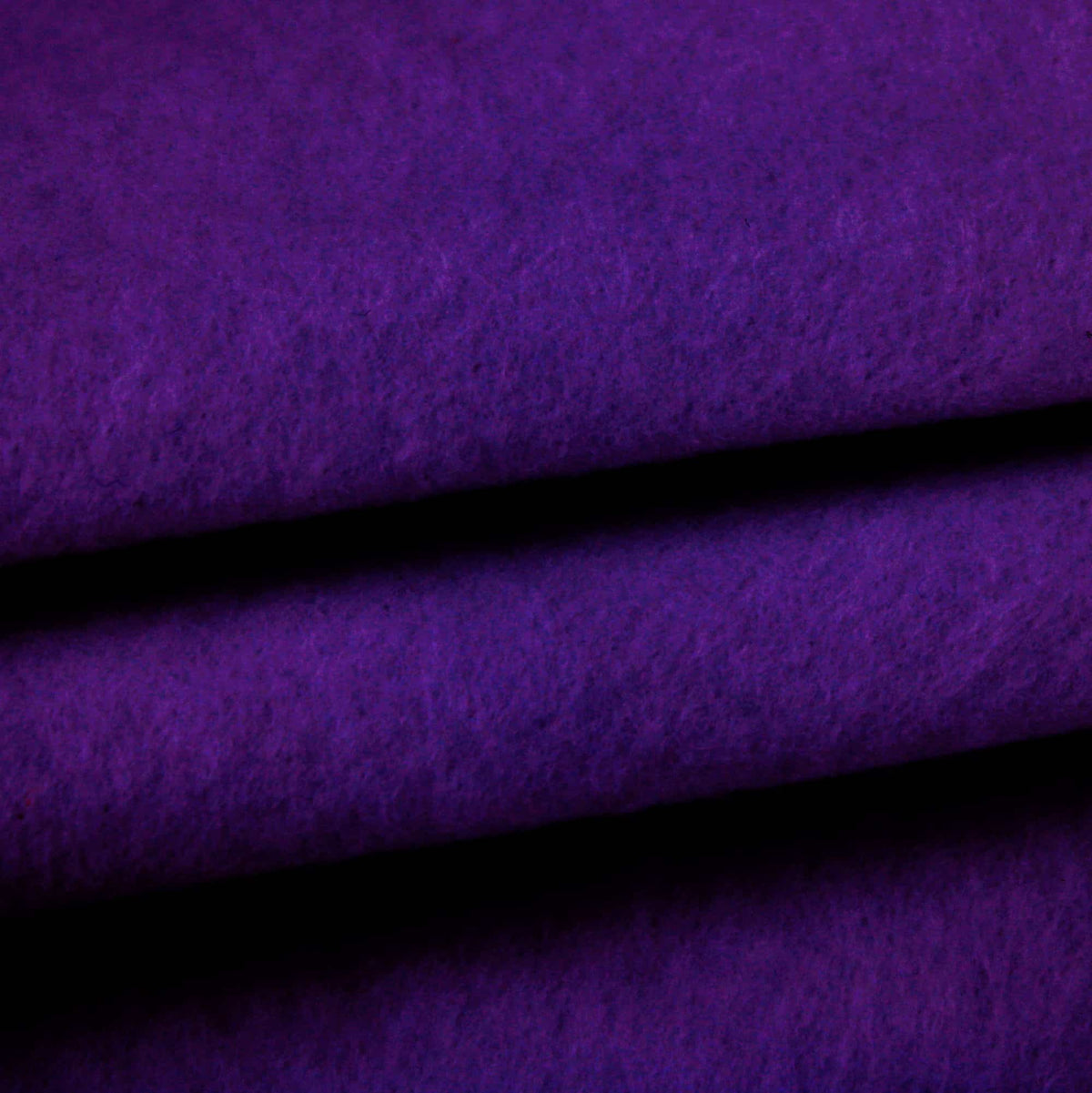 lightweight kids craft acrylic felt fabric Purple