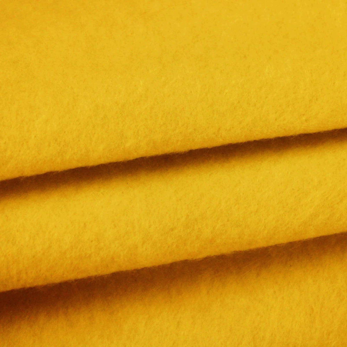 lightweight kids craft acrylic felt fabric Yellow