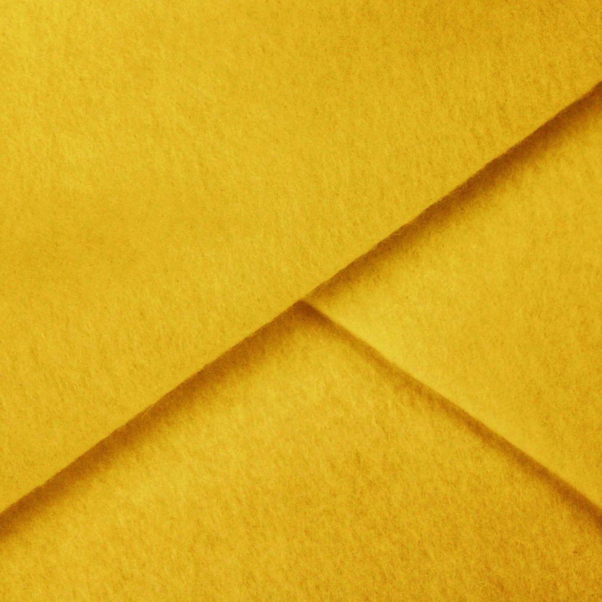 lightweight kids craft acrylic felt fabric Yellow