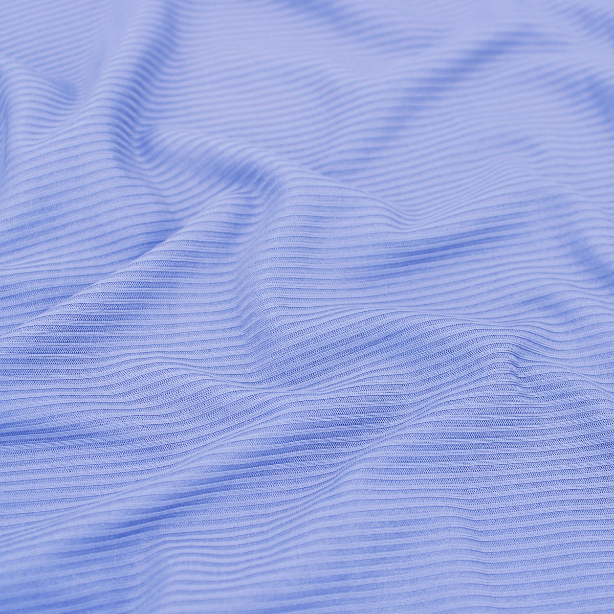 soft 4 way stretch knitted jersey women dressmaking kids fabric Baby Blue