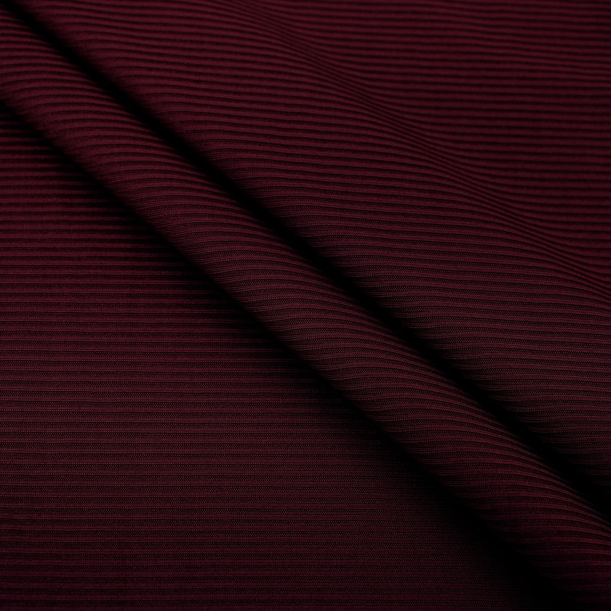 soft 4 way stretch knitted jersey women dressmaking kids fabric Maroon