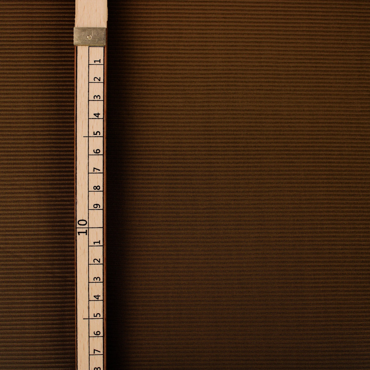soft 4 way stretch knitted jersey women dressmaking kids fabric Tobacco