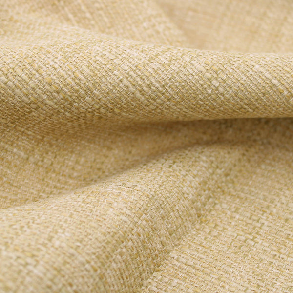 boucle texture heavyweight upholstery fabric Honey
