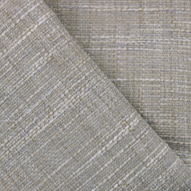boucle texture heavyweight upholstery fabric Silver