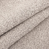 Boucle Tweed Coating Stone Upholstery Home Furnishing Fabric Stone