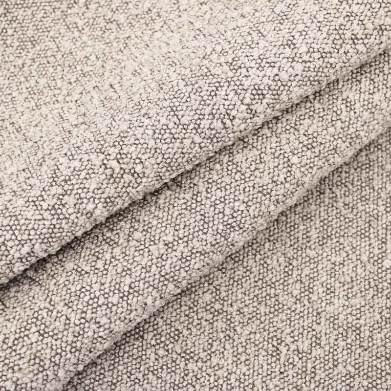 Boucle Tweed Coating Stone Upholstery Home Furnishing Fabric Stone