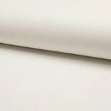 soft stretch cotton 21 wale corduroy dressmaking fabric Ivory