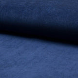 soft stretch cotton 21 wale corduroy dressmaking fabric Royal