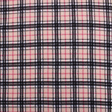 smooth soft anti-pill polar fleece kids pets fabric Beige Tartan