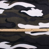 smooth polar anti pill fleece kids pets craft fabric Camouflage