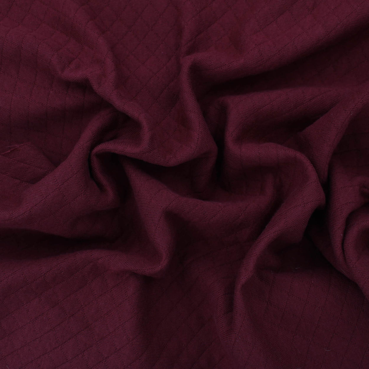 double sided quilted soft cotton fabric