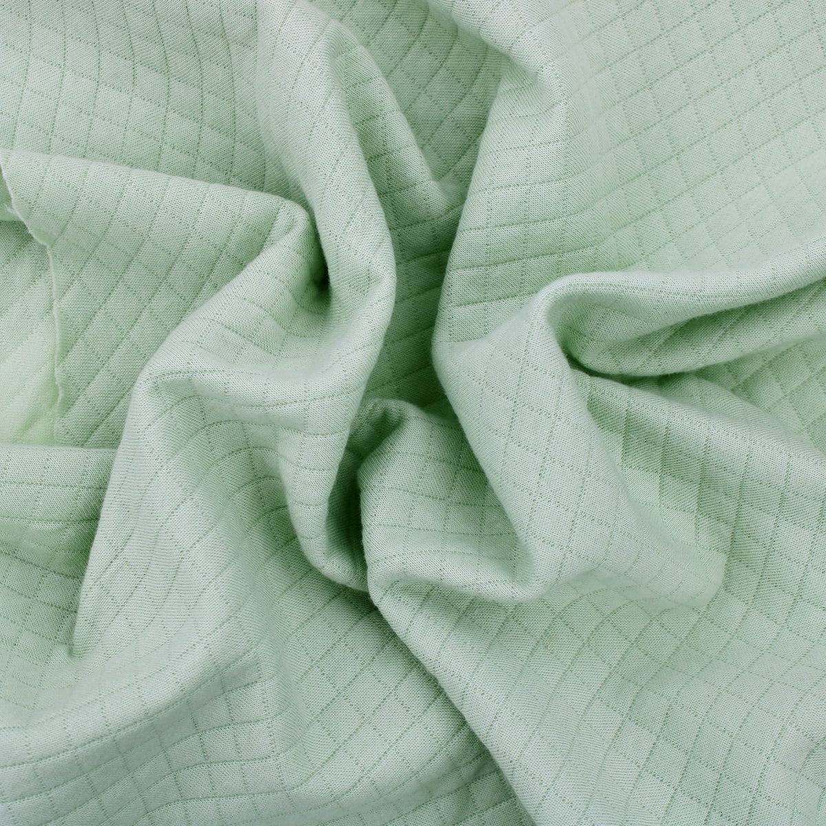 double sided quilted soft cotton fabric
