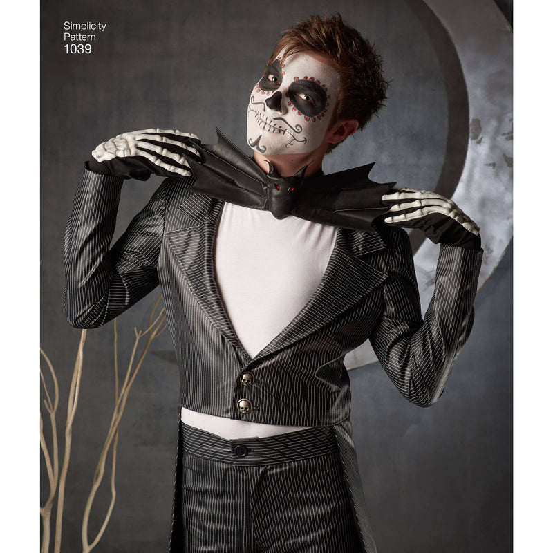 Simplicity Men's Cosplay Costumes