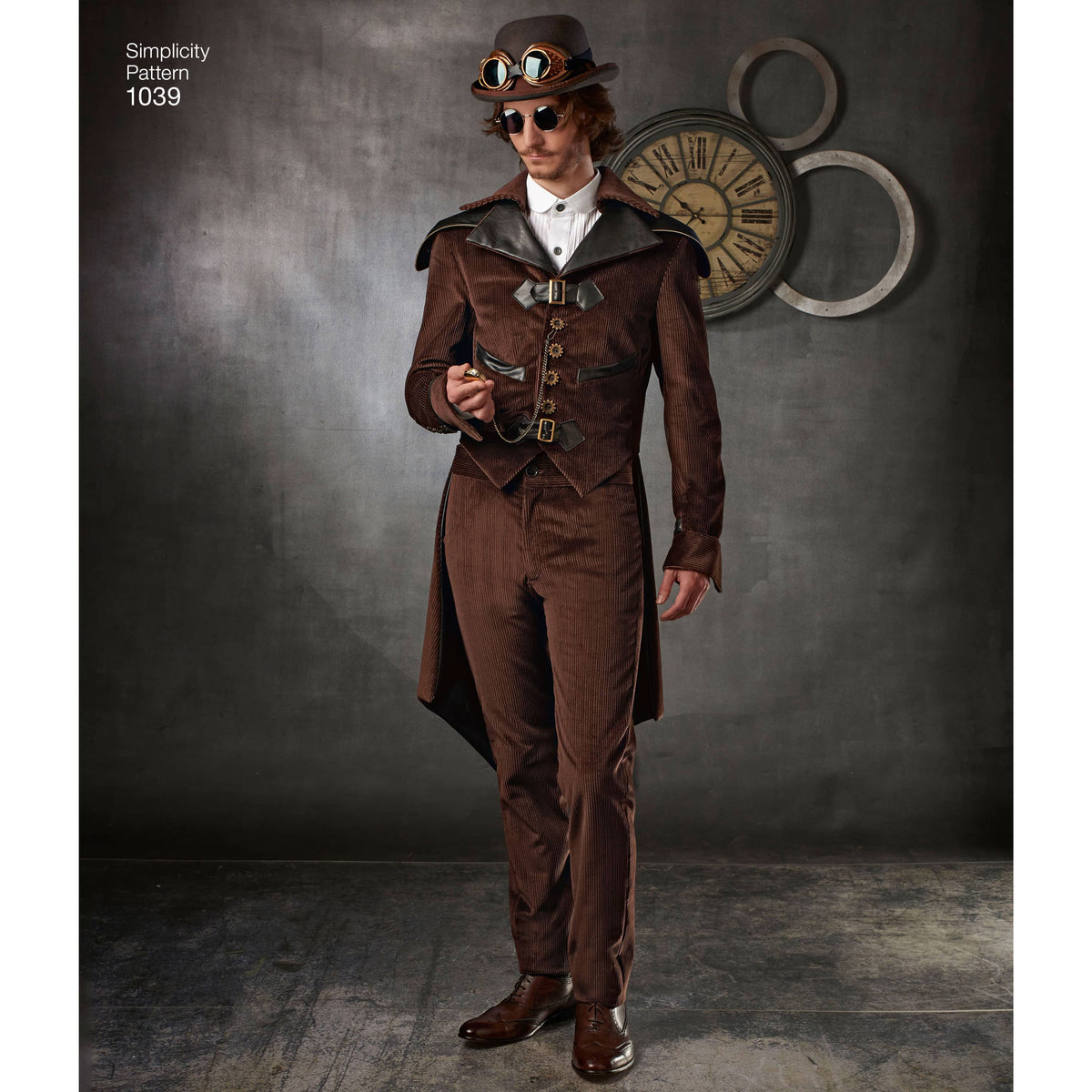 Simplicity Men's Cosplay Costumes