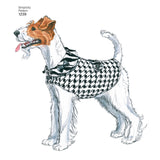 Simplicity Dog Coats in Three Sizes Sewing Pattern S1239