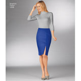 Simplicity Women's Skirts and Trousers