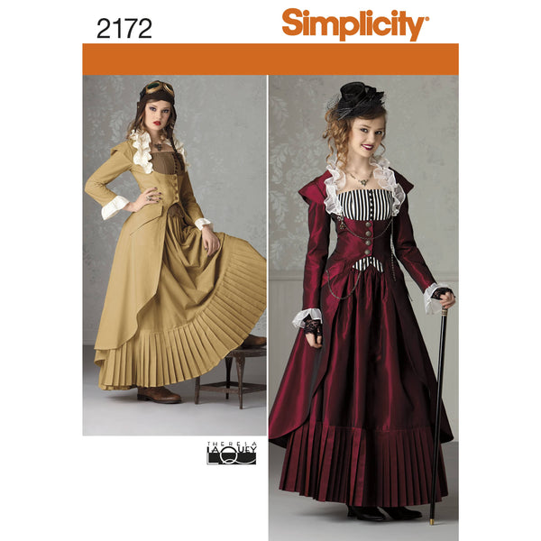 Simplicity Women's Costume