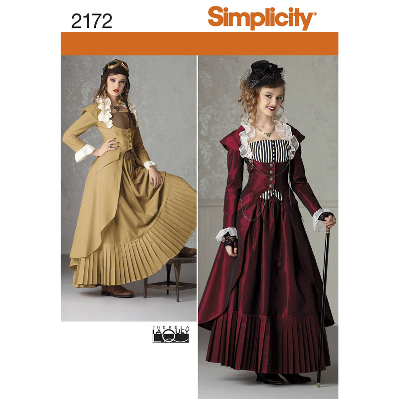 Simplicity Women's Costume