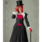 Simplicity Women's Costume