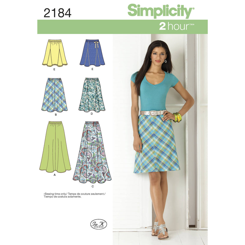 Simplicity Women's Skirts