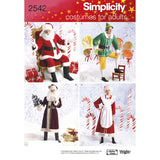 Simplicity Adult Costumes