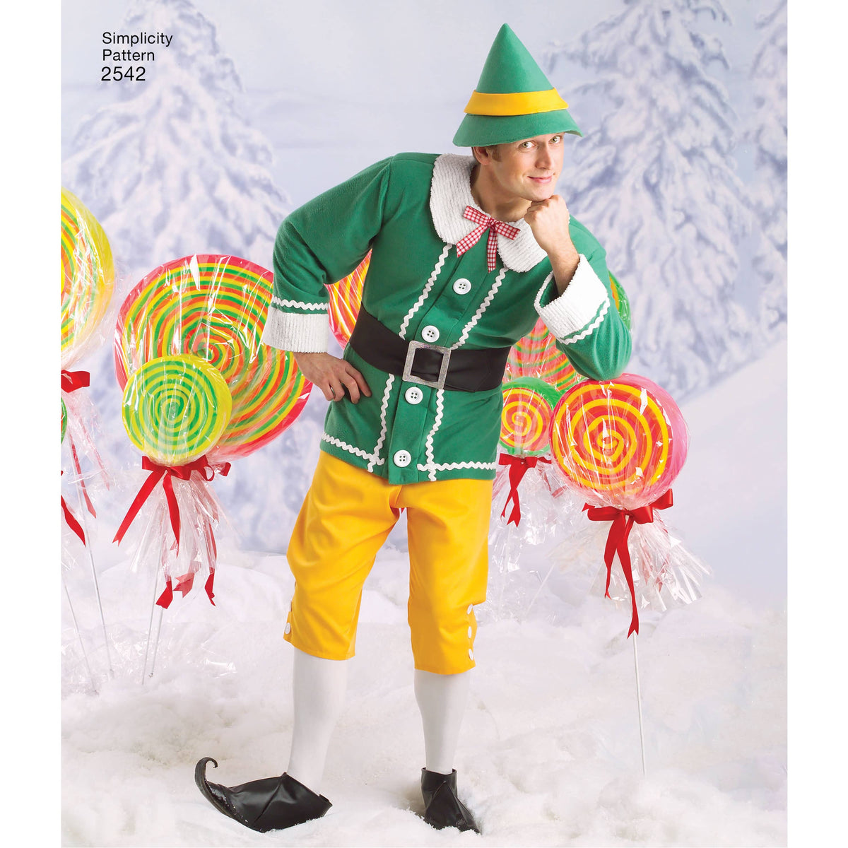 Simplicity Adult Costumes