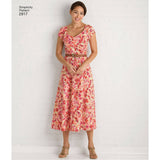 Simplicity Women's & Plus Size Dresses