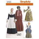 Simplicity Women's Costumes