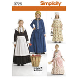 Simplicity Child & Girl Costumes