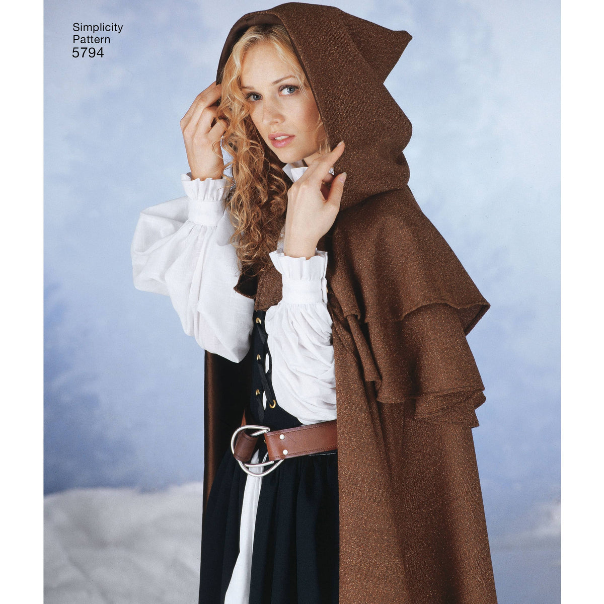 Simplicity Women's Costumes Sewing Pattern S5794