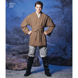 Simplicity Women's, Men & Teen Costumes Sewing Pattern S5840