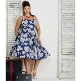 Simplicity Women's and Plus Size Dresses