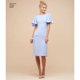 Simplicity Pattern 8292 Women's Dresses