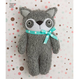 Pattern 8440 Stuffed Craft