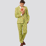 Simplicity Pattern 8528 Men's Costume Suit