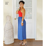 Simplicity Pattern 8558 Women’s' Separates by Mimi G Style