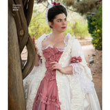 Simplicity Pattern 8578 Women’s' 18th Century Gown