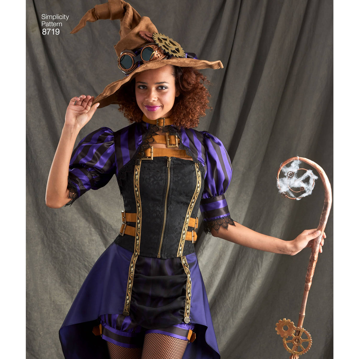 Simplicity Pattern 8719 Women's Costumes