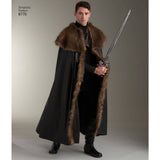 Pattern 8770 Unisex Costume Capes